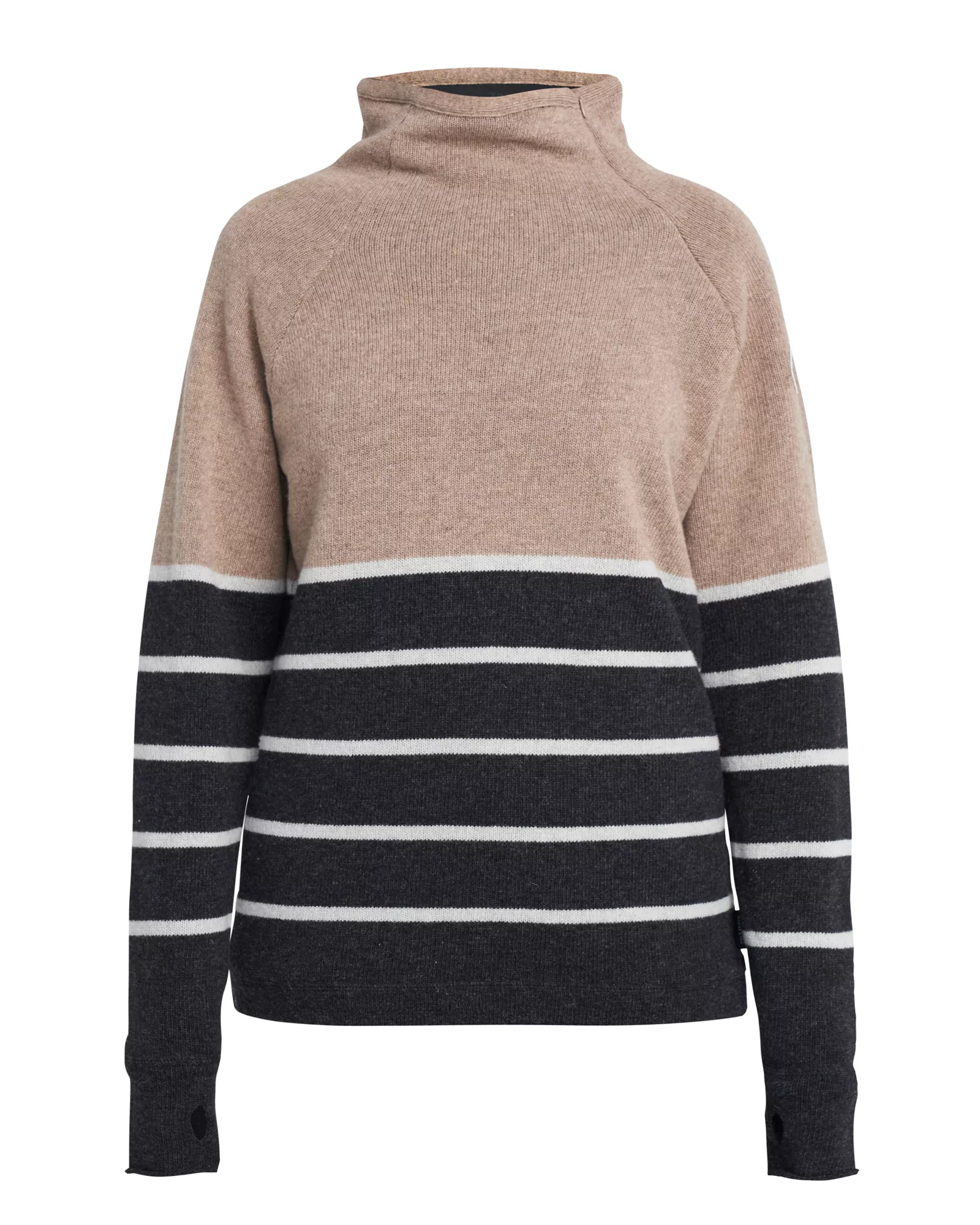 Holebrook Ladies Martina Windproof Sweater - Image 25