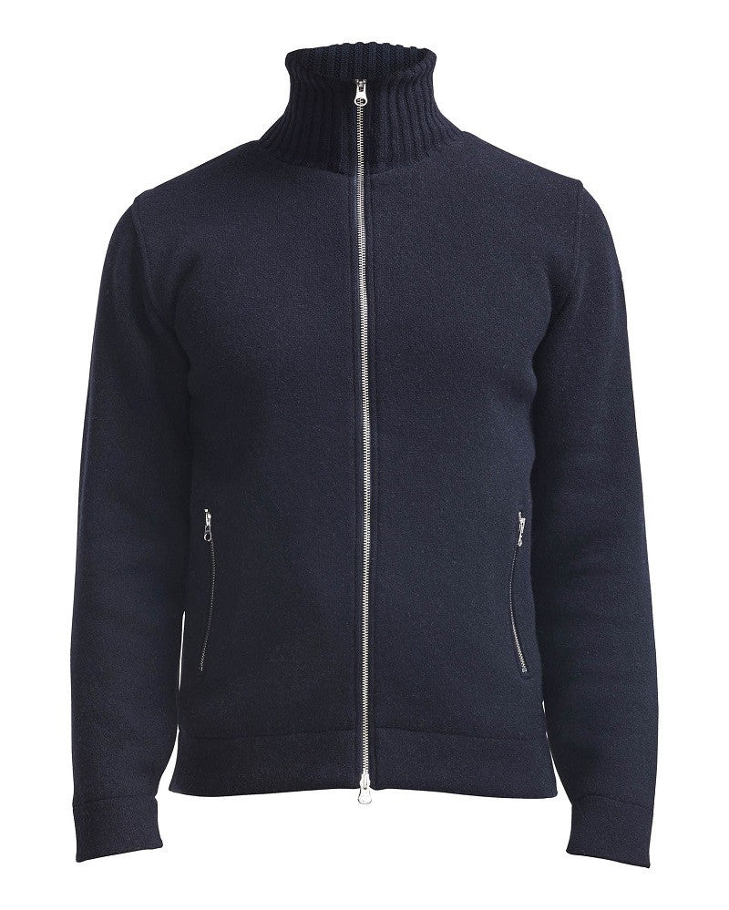 Holebrook Mens Mans Zip Windproof Sweater - Image 6