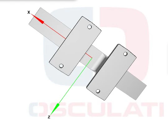 Hollow Based Cleat 250mm - Image 2