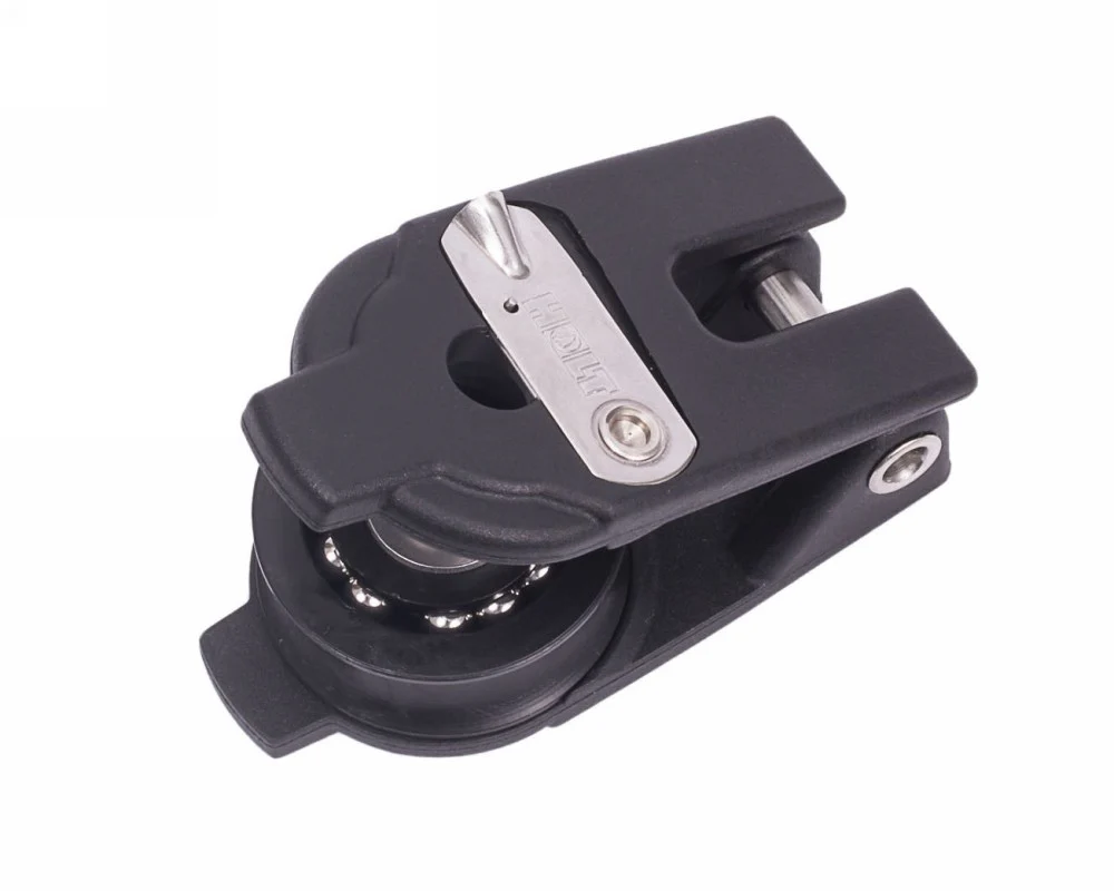 Holt 40mm Ball Bearing Snatch Block - 1375-1 - Image 5