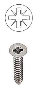 Holt A4 S-Steel Pan Head Pozi Self Tappers - Image 3