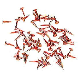 Holt Copper Tacks