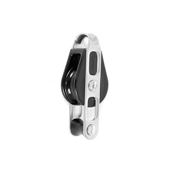 Holt Nautos 28mm Ball Bearing Block With Fixed Eye and Becket - 2415-1