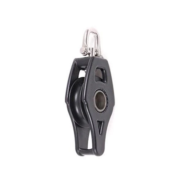 Holt Nautos 40mm Block With Swivel Shackle and Becket - 92040-1