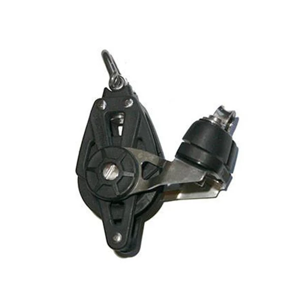 Holt Nautos 45mm Block With Swivel Cleat Cam And Becket - 95313-1 - Image 2