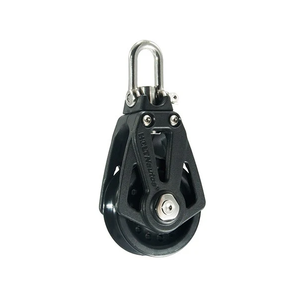 Holt Nautos 60mm Plain Block With Strip Shackle - 95210-1 - Image 2