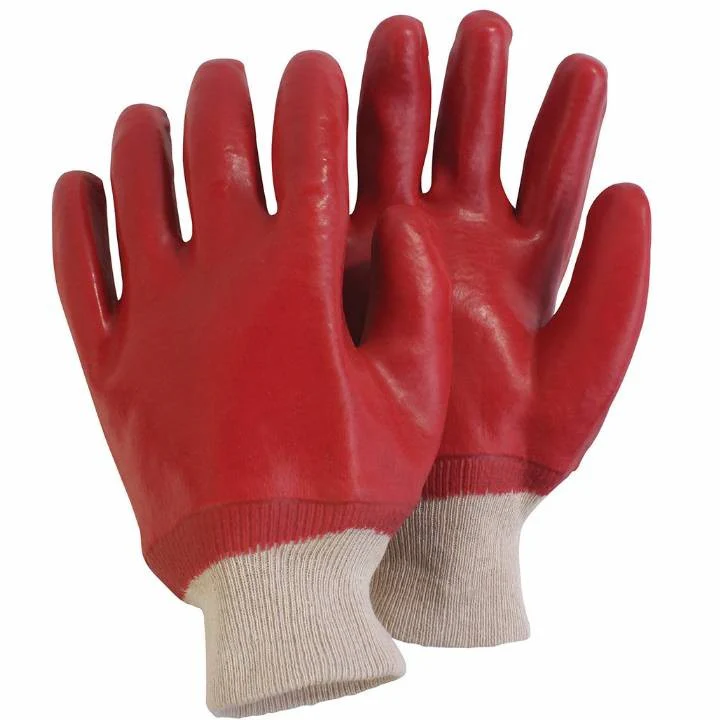 Holt PVC Coated Gloves