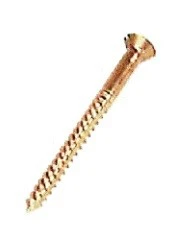 Holt Silicone Bronze Countersunk Slotted Woodscrew - Image 10