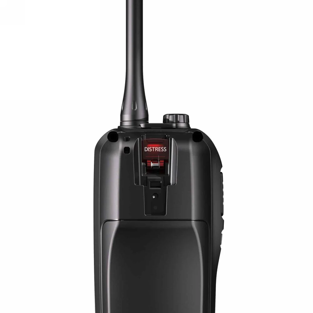 Icom IC-M94D Euro GPS AIS DSC Floating Handheld VHF - Image 3