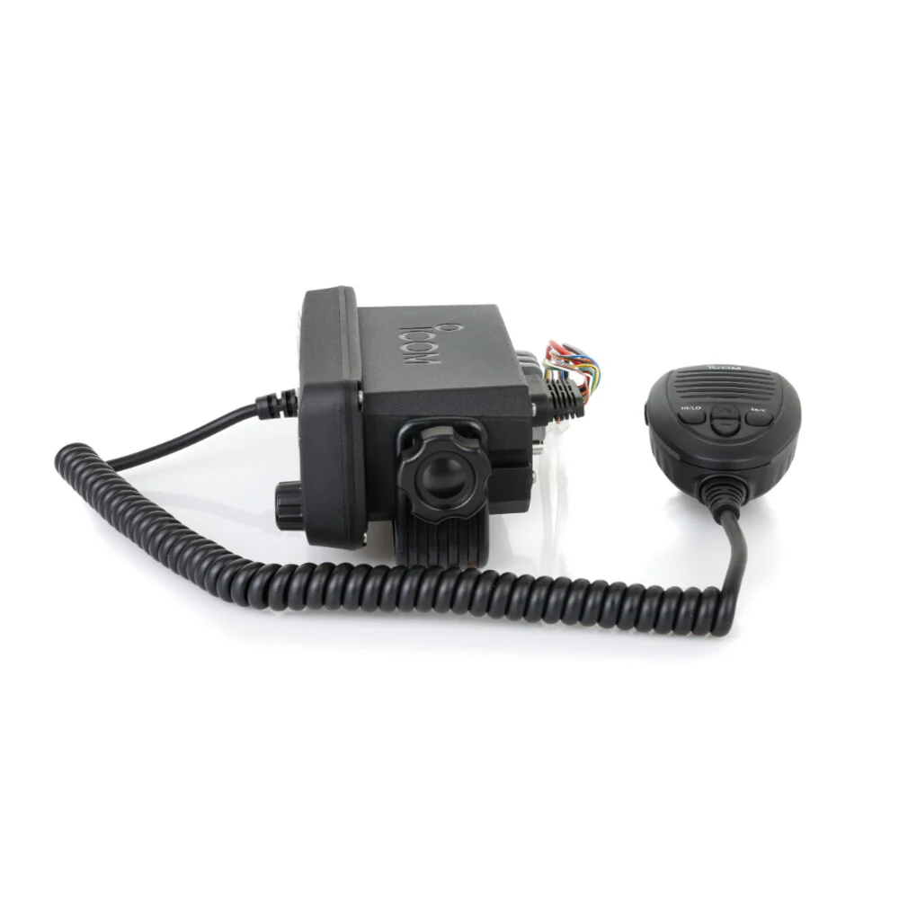 Icom M330GE VHF Marine Transceiver - Image 5
