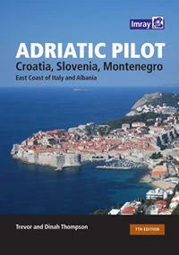 Imray Adriatic Pilot