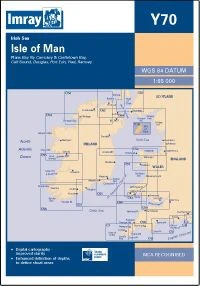 Imray Y70 Chart - Isle of Man - Image 2