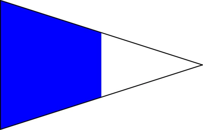 International Code Flag ICS Substitute Flag - Image 4