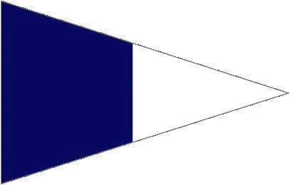 International Code Flag ICS Substitute Flag - Image 7