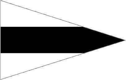 International Code Flag ICS Substitute Flag - Image 8