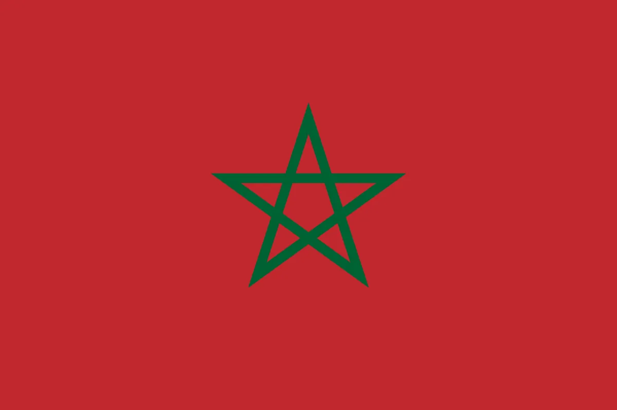 International Country Courtesy Flags 45x30cm - Image 26