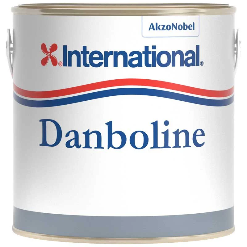 International Danboline Bilge  Paint 2.5 L - Colours - Image 5
