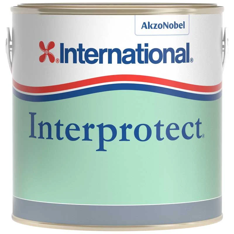 International Interprotect Epoxy Primer 2.5 litre - Image 2