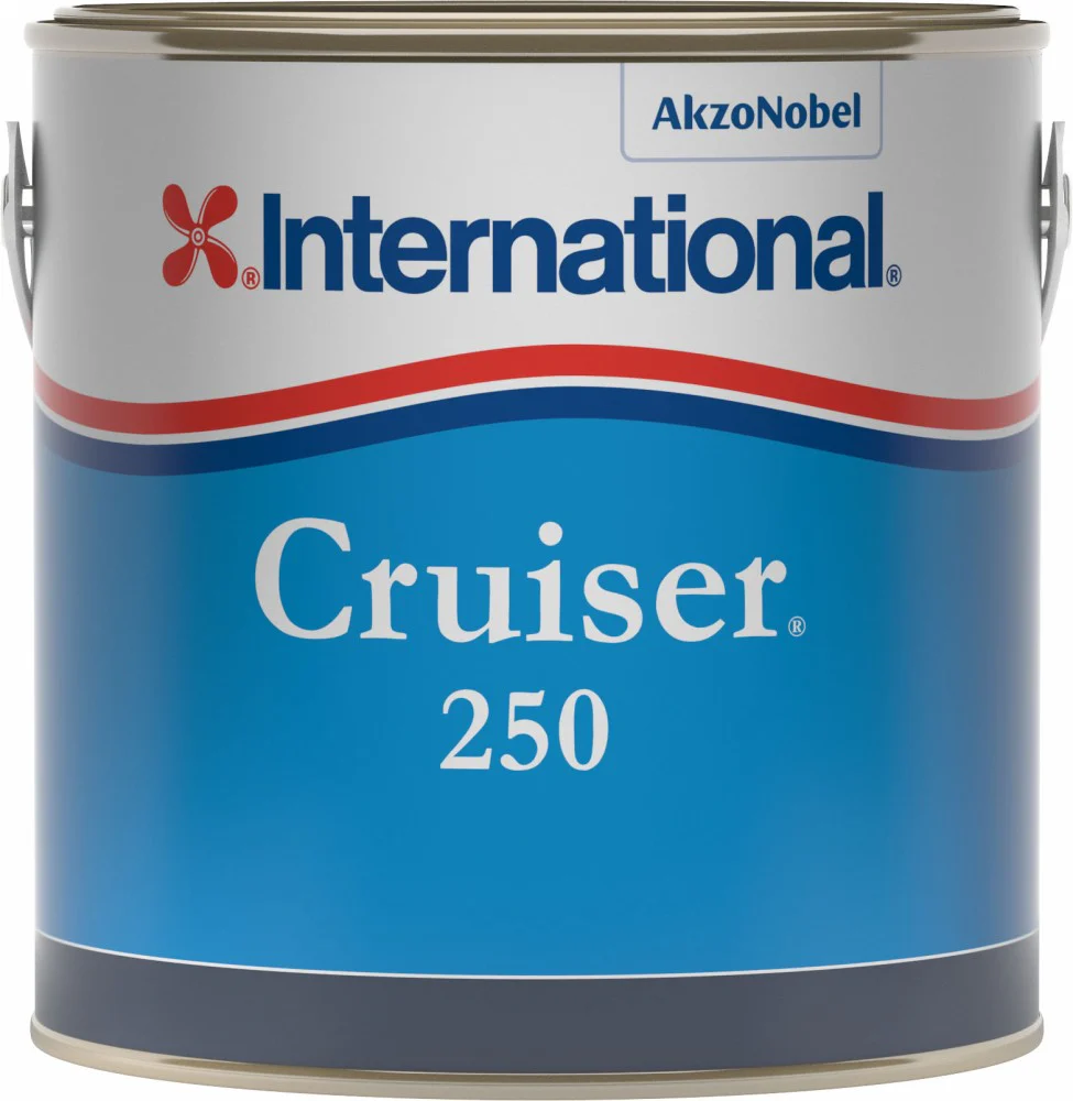 International Paints Cruiser 250 Antifouling 3L - Image 4