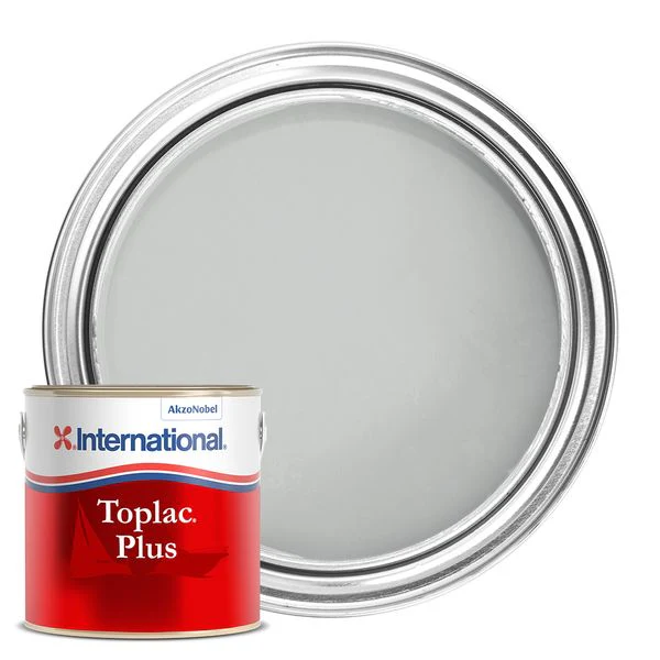 International Toplac Plus Marine Gloss Paint - 750ml - Image 14