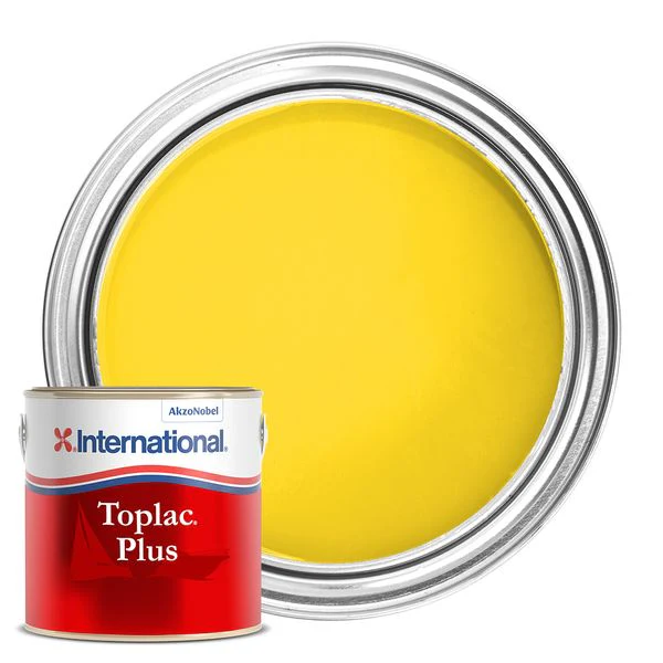 International Toplac Plus Marine Gloss Paint - 750ml - Image 19