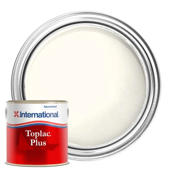 International Toplac Plus Marine Gloss Paint - 750ml - Image 21