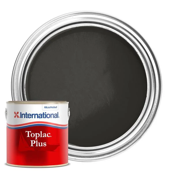 International Toplac Plus Marine Gloss Paint - 750ml - Image 8