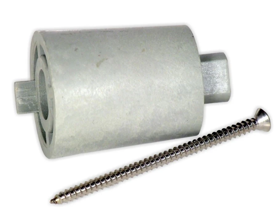 Jabsco 45500-1000 Handle Extension Spacer for "Y" Valve