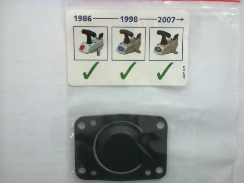 Jabsco Base Valve Gasket 29043-0000 - Image 3