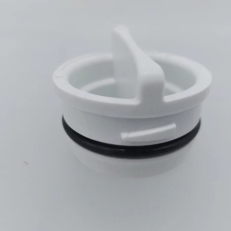Jabsco Plug and O ring assembly