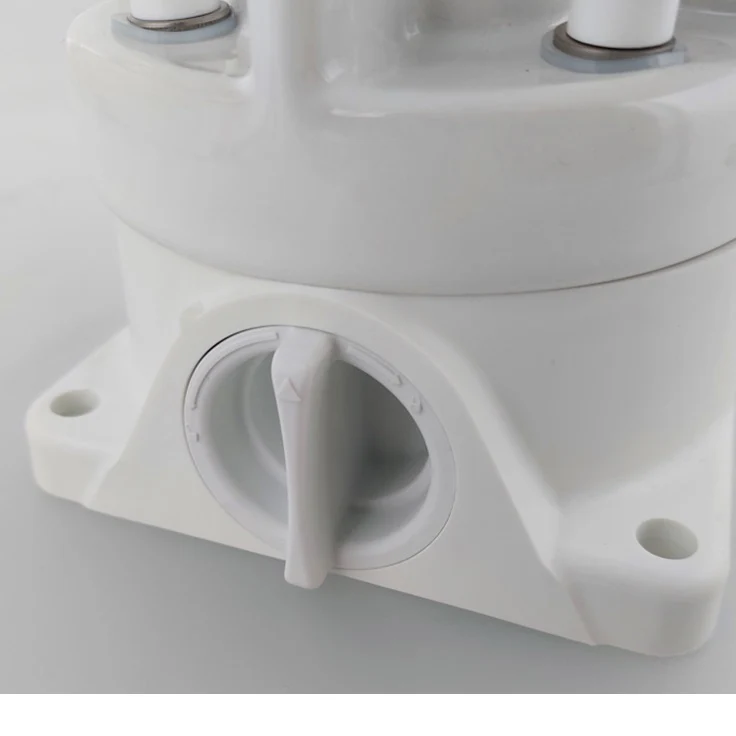 Jabsco Plug and O ring assembly - Image 2