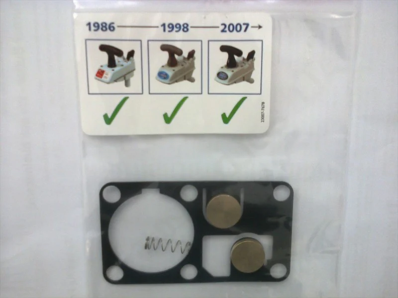 Jabsco Top Valve Gasket 29042-0000 - Image 3