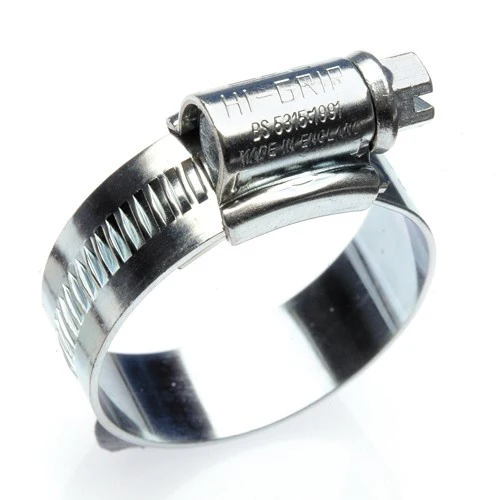 JCS Hi Grip Stainless Steel Hose Clip - Image 13