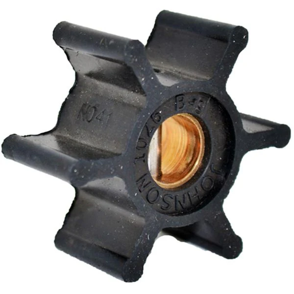 Johnson 09-1026B-9 Impeller Kit F4B-8 Nitrile