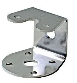 K2W Top mast Head Bracket - Stainless Steel