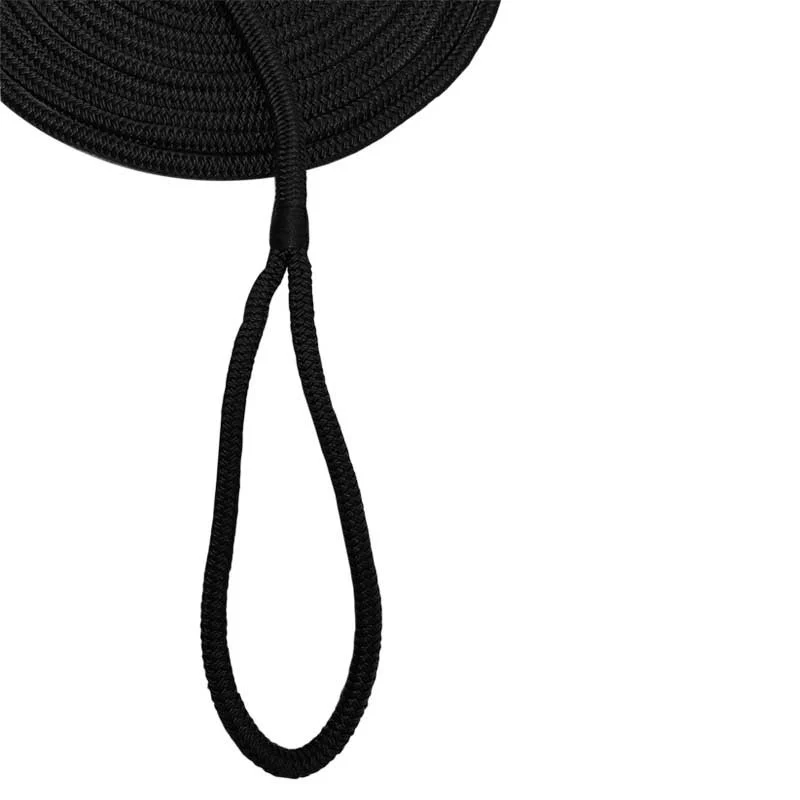 Kingfisher 14mm  Dockline Pre Spliced Black - Image 3