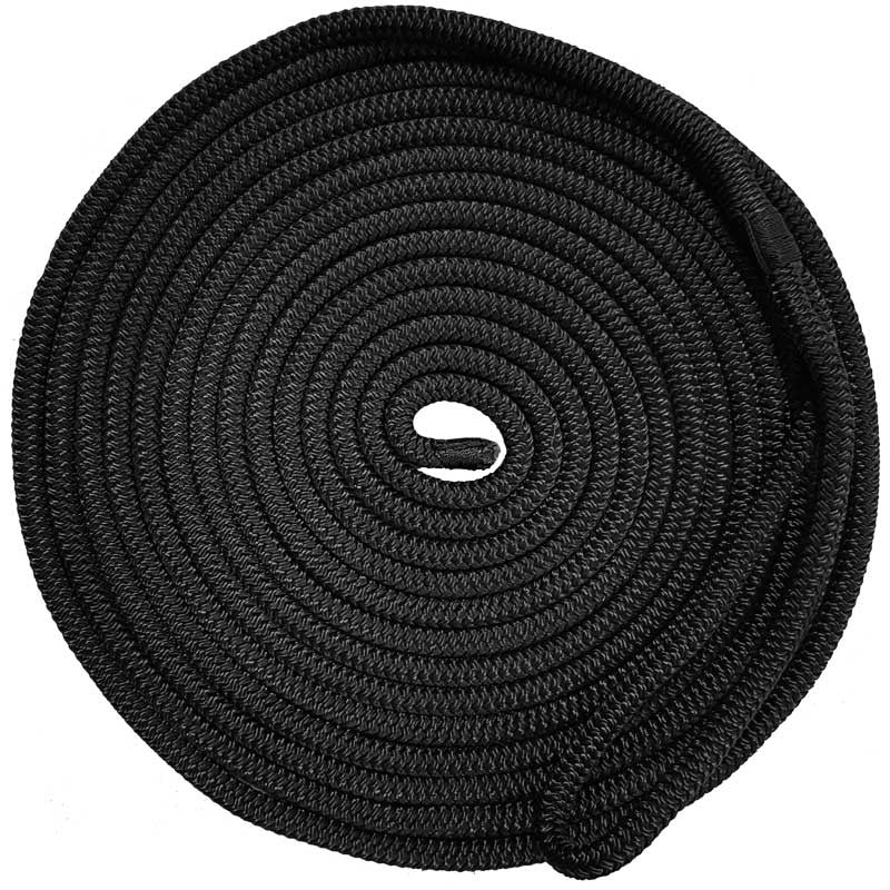 Kingfisher 14mm  Dockline Pre Spliced Black - Image 5
