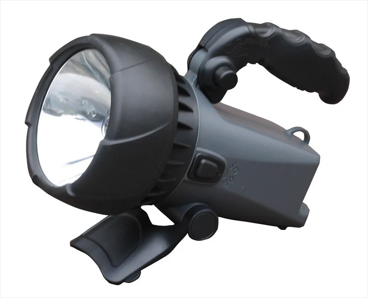 Kingslite Rechargeable LED Spotlight - 3 Watt 140 Lumen