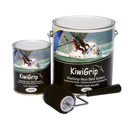 KiwiGrip Non Skid Paint Deck System - Image 3