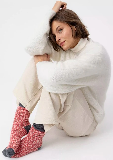 Ladies Holebrook Dannholmen Socks - Image 3