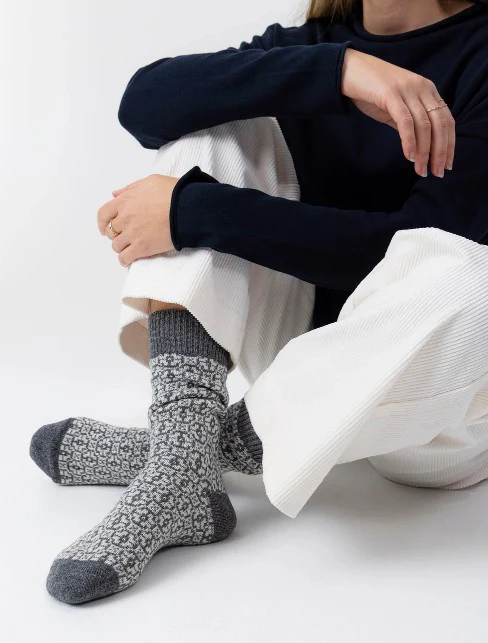 Ladies Holebrook Dannholmen Socks - Image 4