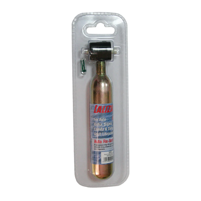 LALIZAS Auto Re-arming Kit for Adult Lifejacket, 60gr