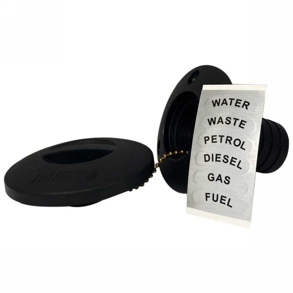 Lalizas Universal Deck Filler For 38mm Hose