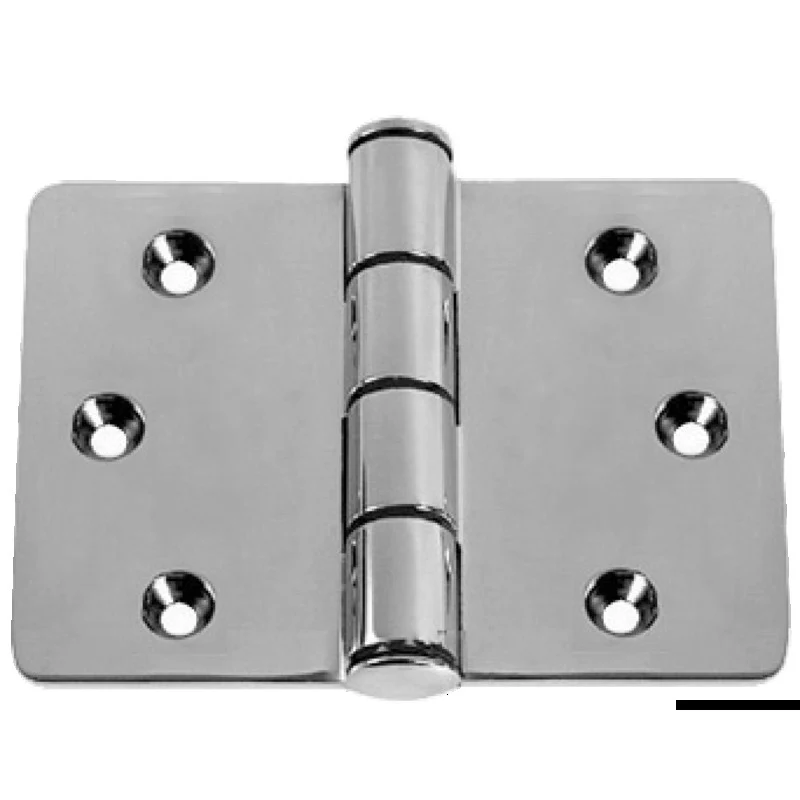 Large Stainless Steel Hinge