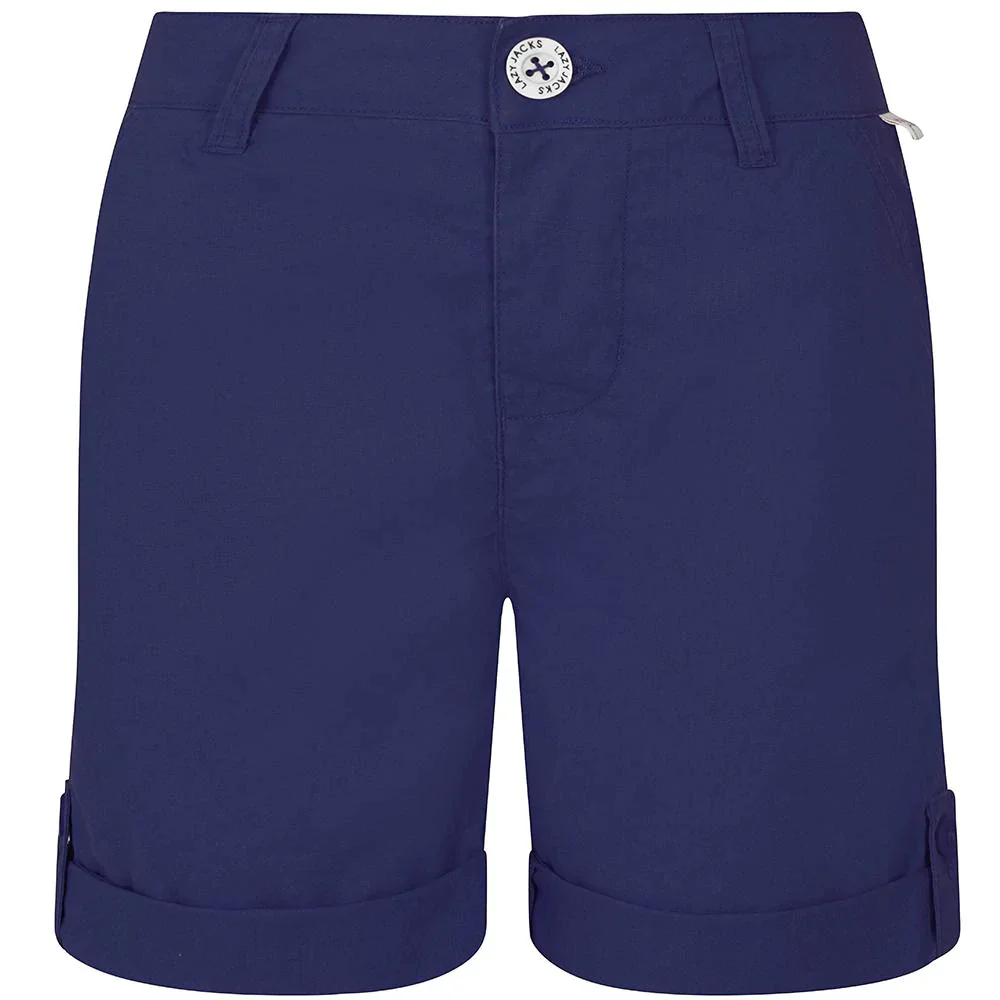 Lazy Jacks Womens Casual Shorts