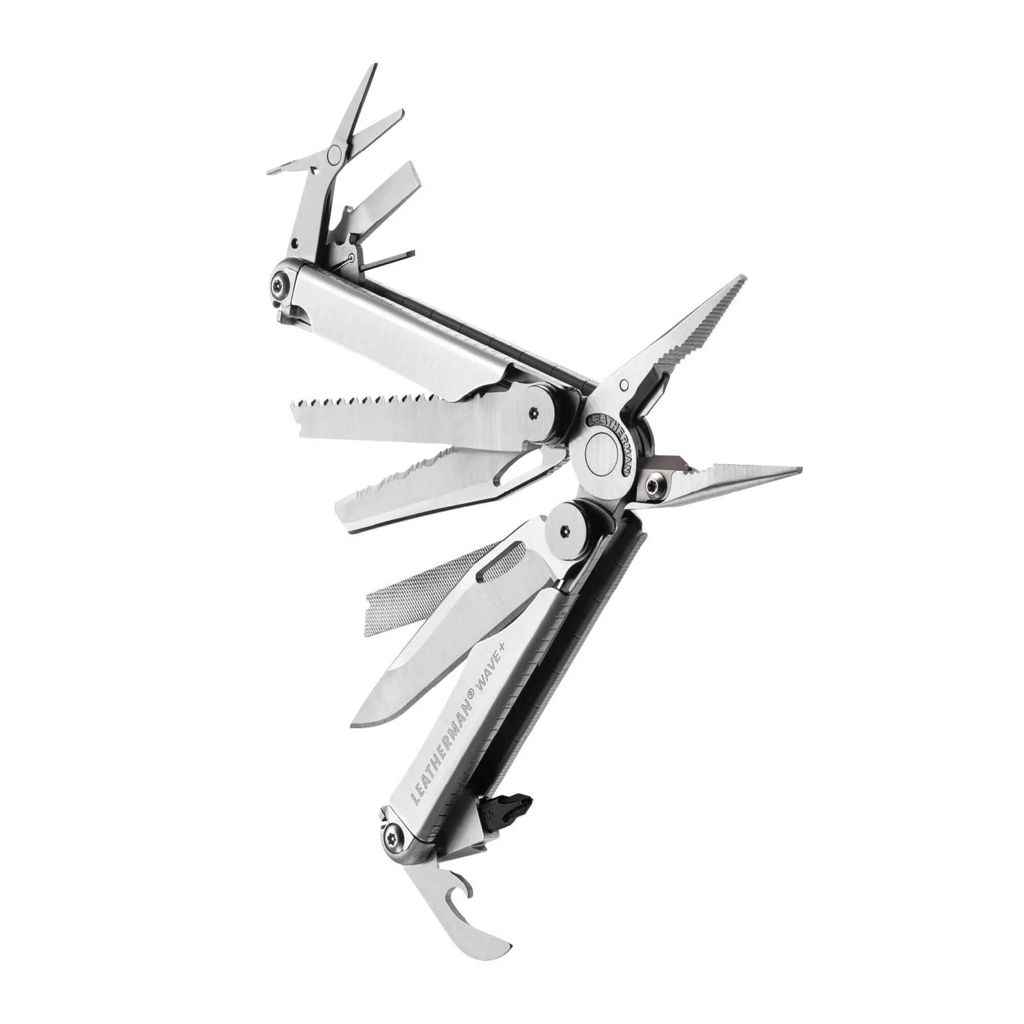 Leatherman Wave + Stainless Steel Multitool - Image 4