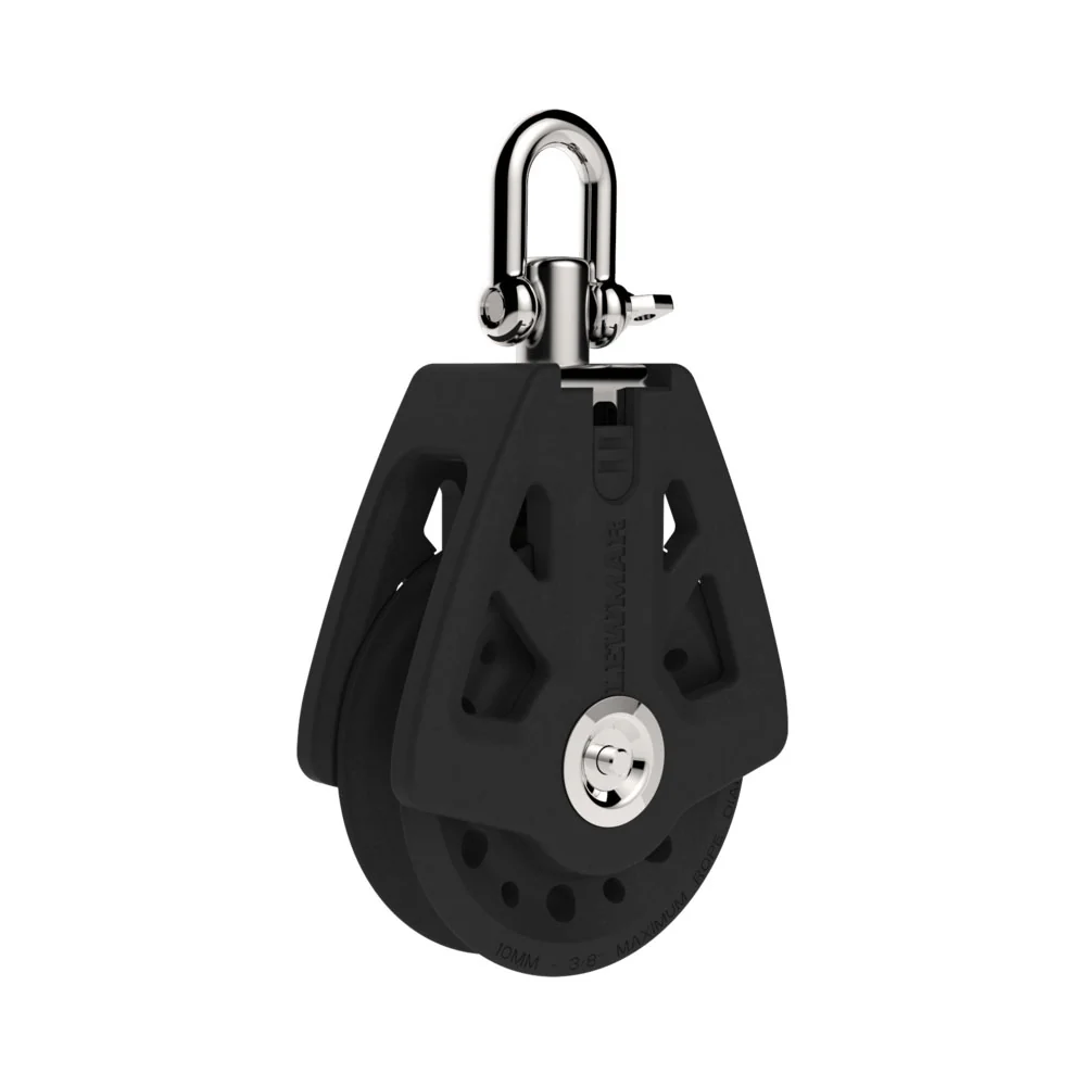 Lewmar 72mm Synchro Block - Single