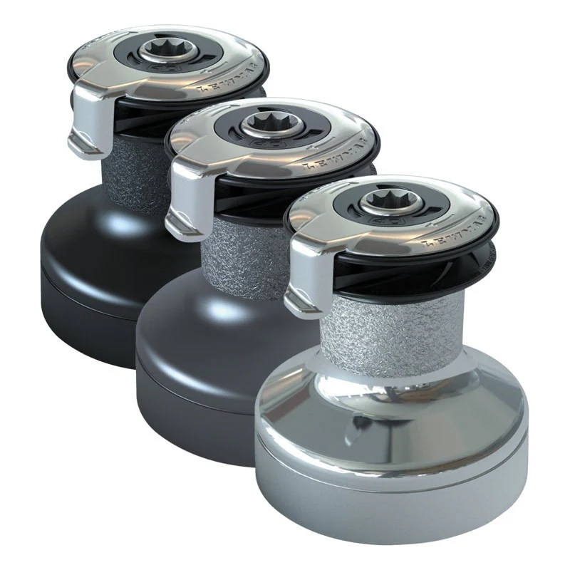Lewmar Evo Self Tailing 1 Speed 15ST Winch - Image 6