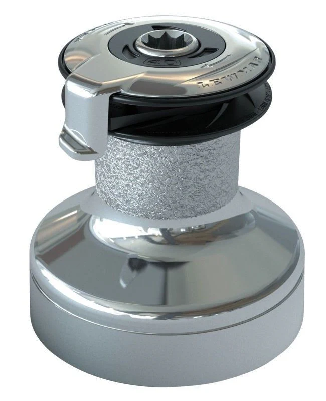 Lewmar Evo Self Tailing 30ST Winch - Image 3