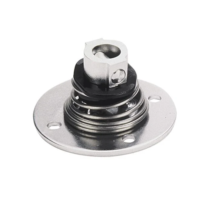 Lewmar Size 90 Synchro Block Upstand Deck Plate - Size 3 - Image 2